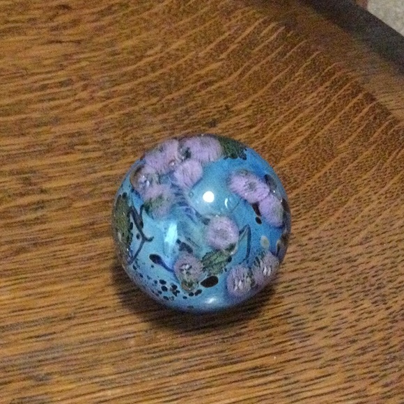 ON HOLD for viebie J Soy Glass Ball - Picture 2 of 5